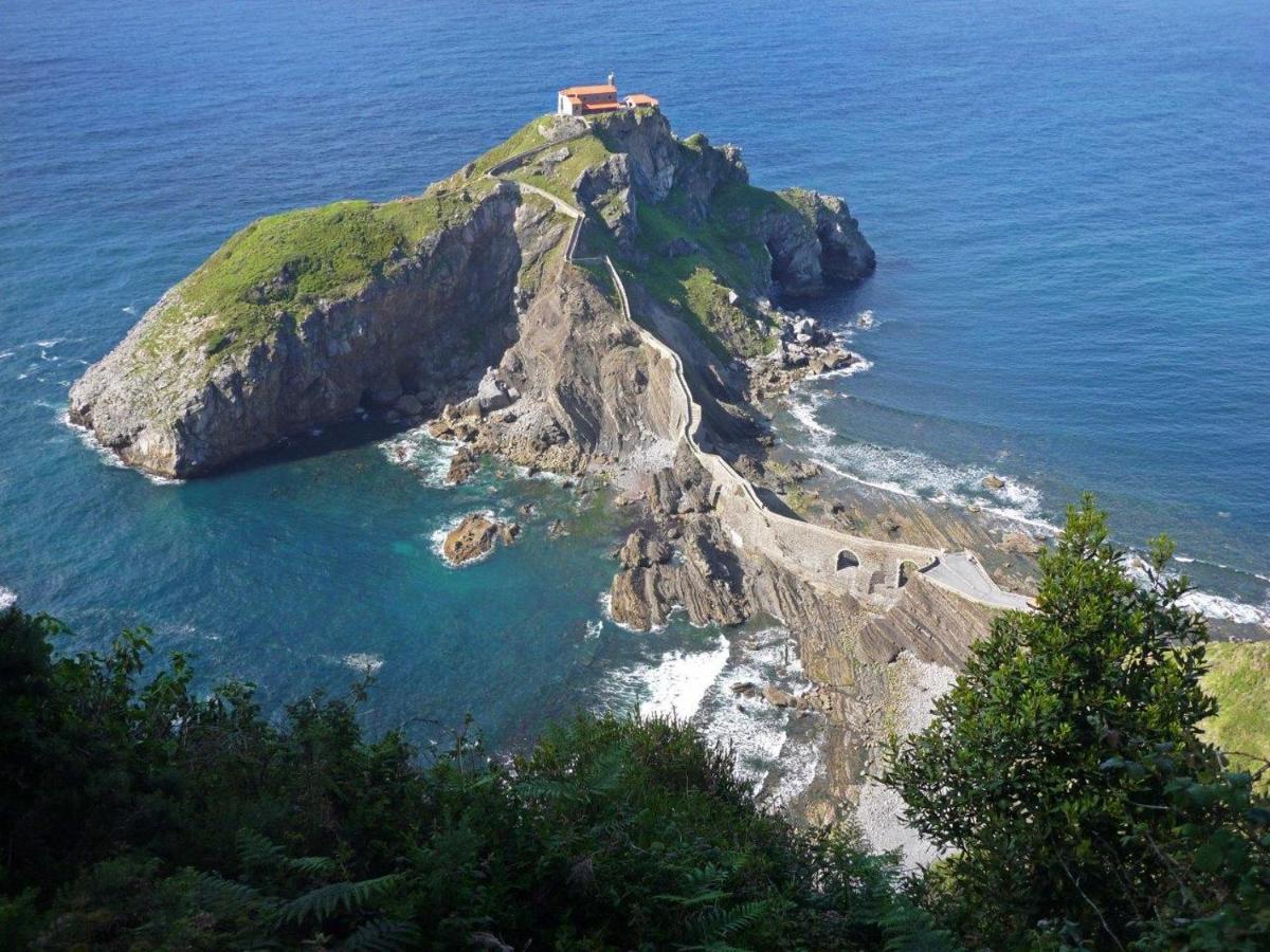 Gernika Urdaibai 아파트 외부 사진
