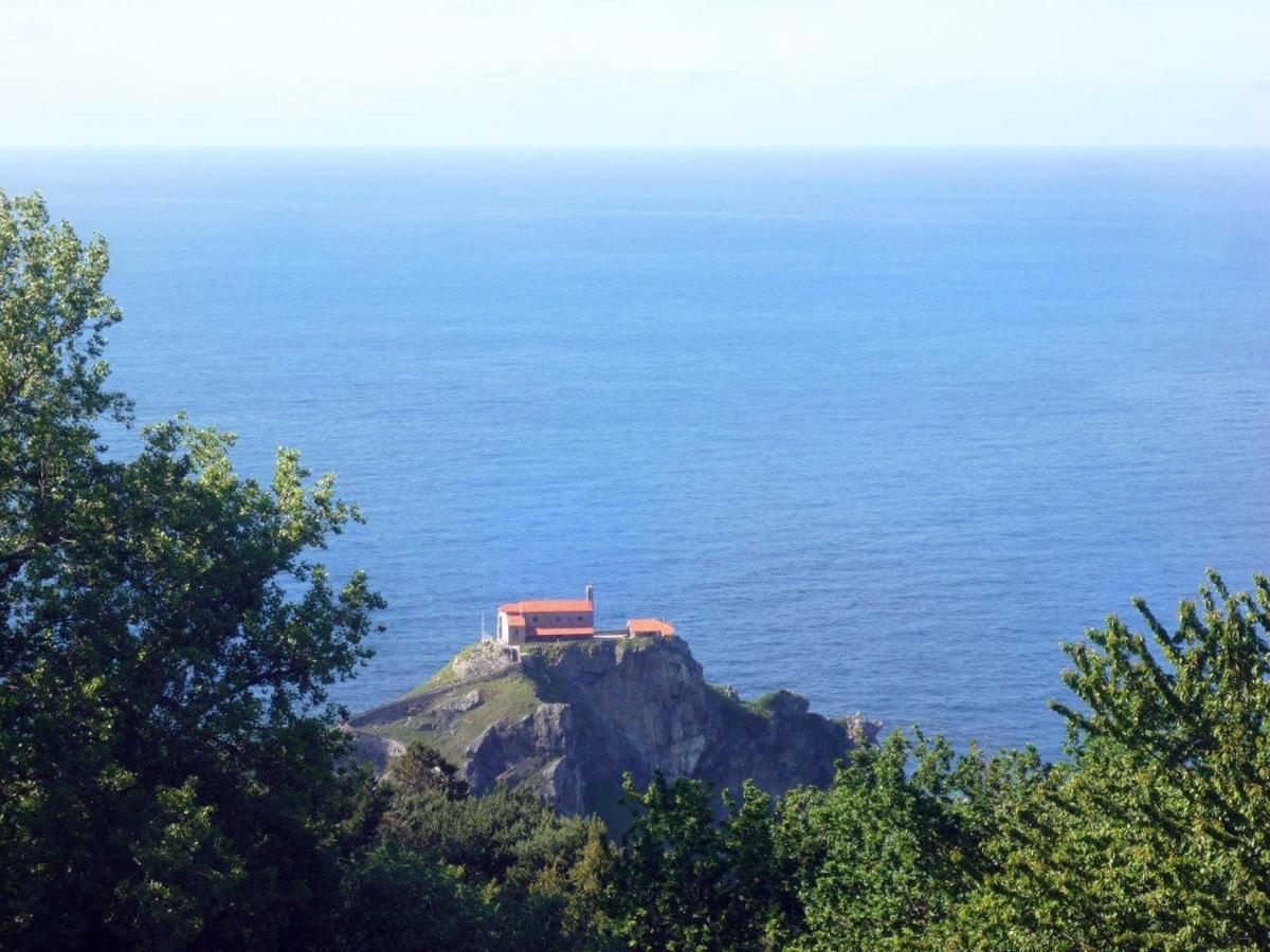 Gernika Urdaibai 아파트 외부 사진