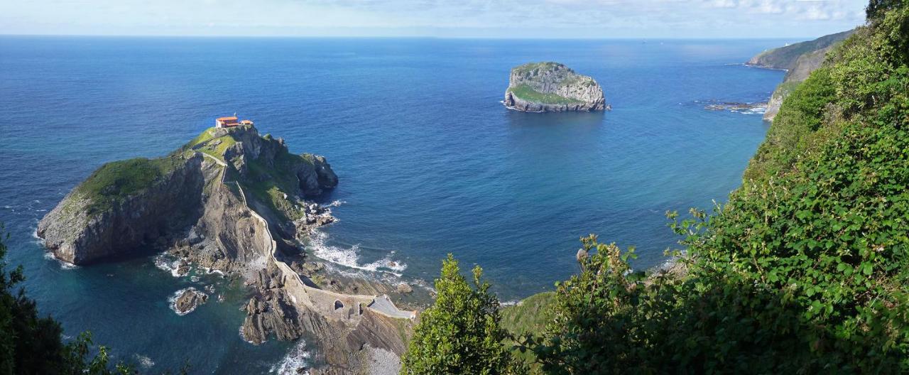 Gernika Urdaibai 아파트 외부 사진