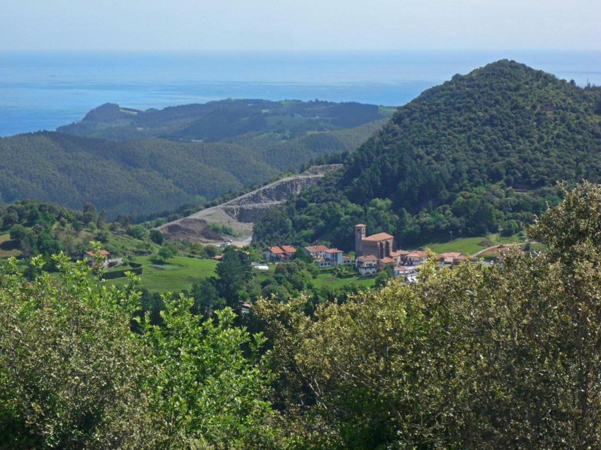 Gernika Urdaibai 아파트 외부 사진